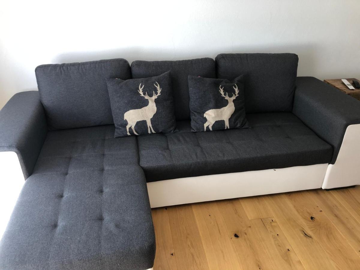 Renovated 3 5 R Apart in Ruschein near Laax Flims Exterior foto