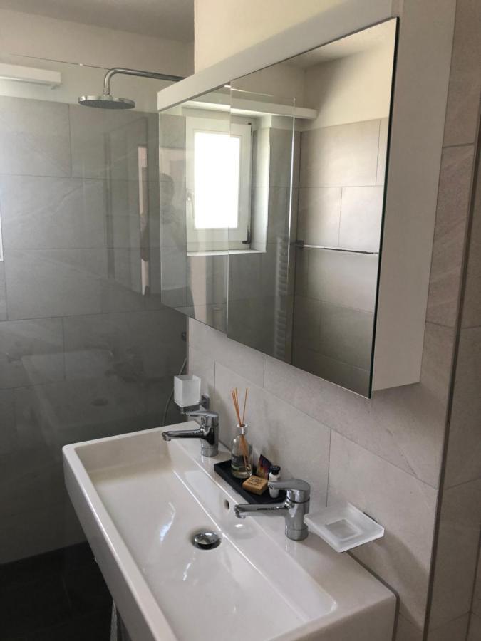 Renovated 3 5 R Apart in Ruschein near Laax Flims Exterior foto